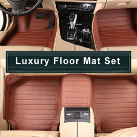 Luxury Floor Mat Set